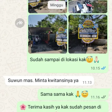 Pengiriman Papan Bunga Duka Jalan Hr Rasuna Said