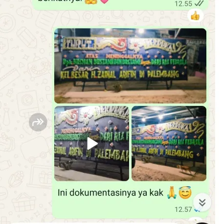 Pengiriman Papan Bunga Duka Jalan Hr Rasuna Said
