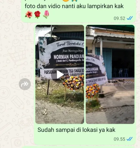 Pengiriman Karangan Bunga Jalan Hr Rasuna Said